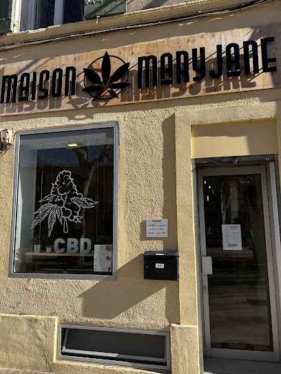 Maison Maryjane Cbd Pertuis Magasin Bio à Pertuis
