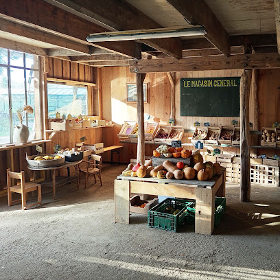Le Magasin Général Magasin Bio à Baugé-en-Anjou
