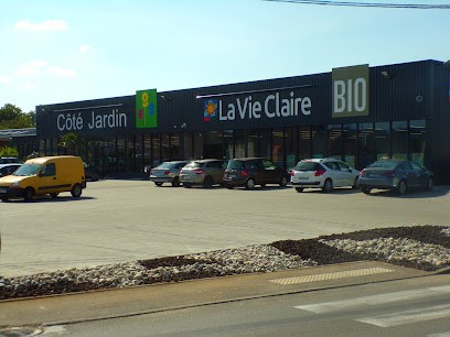 La Vie Claire, Magasin Bio à Saône