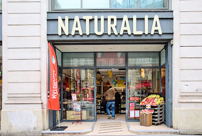 Naturalia Magasin Bio à Paris 02