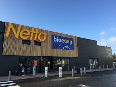 Biocoop L'Angelot, Magasin Bio à Pont-l'Évêque