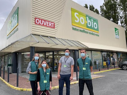 So.bio Mérignac, Magasin Bio à Mérignac