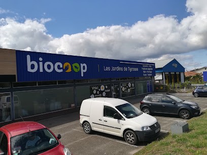 Biocoop Les Jardins de Tyrosse, Magasin Bio à Saint-Vincent-de-Tyrosse