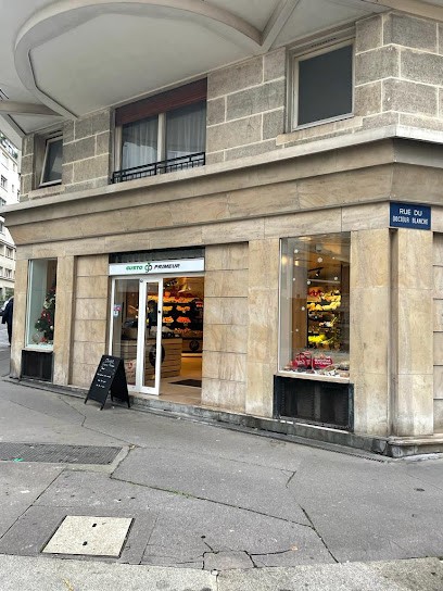 GUSTO PRIMEUR 17e, Magasin Bio à Paris 17