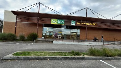 So.bio Tignieu, Magasin Bio à Tignieu-Jameyzieu