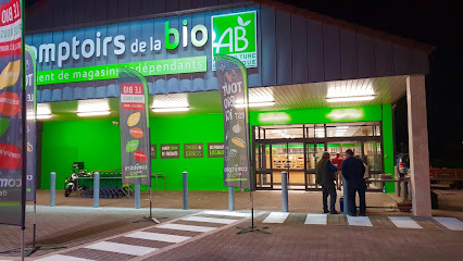 Les Comptoirs De La Bio - Dijon Magasin Bio à Ahuy
