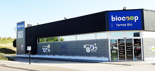 Terres Bio Biocoop Ahuy, Magasin Bio à Ahuy