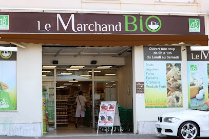 Le Marchand Bio - Les Comptoirs de la Bio Nice (06), Magasin Bio à Nice