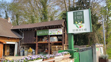 Le Jardin de Marthe, Magasin Bio à Strasbourg