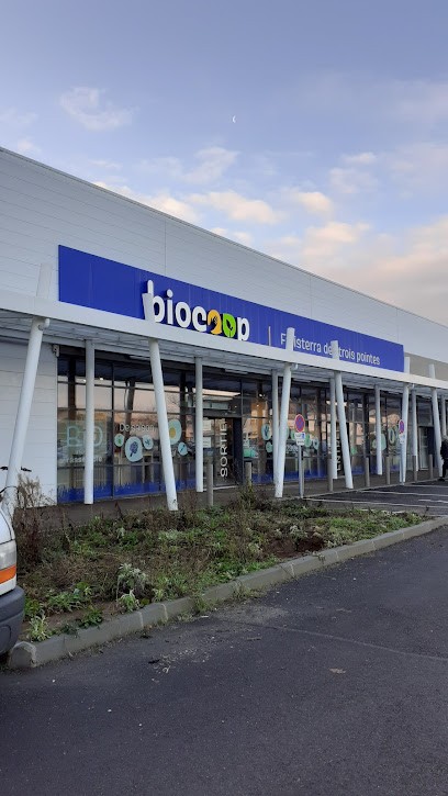 Biocoop Finisterra des trois pointes, Magasin Bio à Plouzané