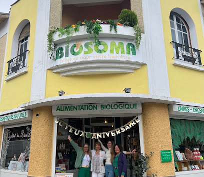 Biosoma Magasin Bio à Moissac
