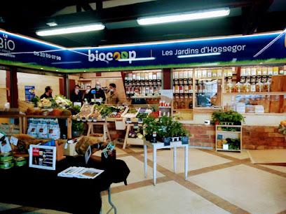 Biocoop Les Jardins D'hossegor, Magasin Bio à Soorts-Hossegor