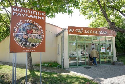 Au Gré des Saisons Boutique Paysanne, Magasin Bio à Ganges