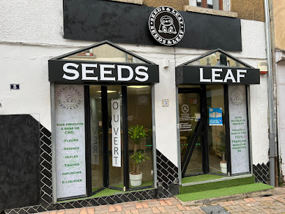 Seeds And Leaf Chanvre Et Cbd (Weed Discount), Magasin Bio à Pont-de-Chéruy