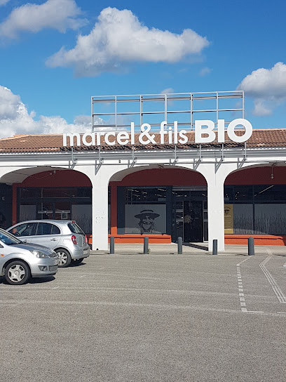 Marcel&Fils Bio Magasin Bio à Bagnols-sur-Cèze