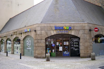 Biocoop La Gambille Centre-ville, Magasin Bio à Saint-Brieuc