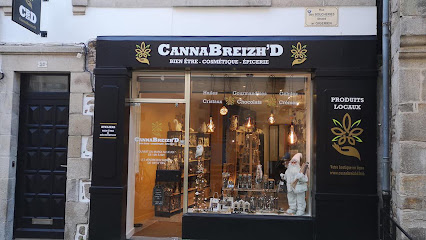 Cannabreizh'd Boutique Cbd Quimper - Finistere - Bretagne Magasin Bio à Quimper