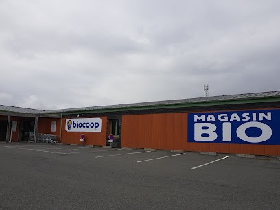 Biocoop Montaigu, Magasin Bio à Boufféré