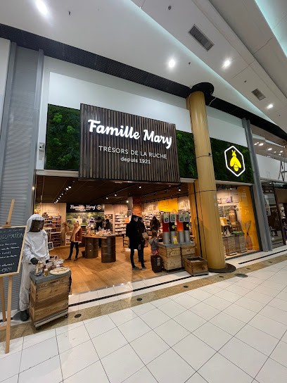 Famille Mary, Magasin Bio à Mûrs-Erigné