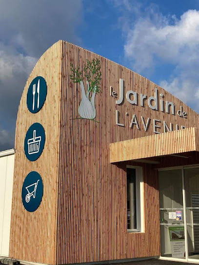 Le Jardin De L'avenir - Libre Cueillette - Magasin Accord Bio - Resto Magasin Bio à Sainte-Gemmes-sur-Loire