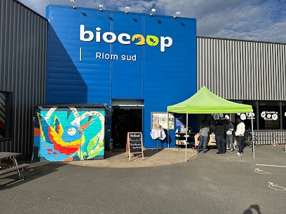 Biocoop Riom Sud, Magasin Bio à Riom