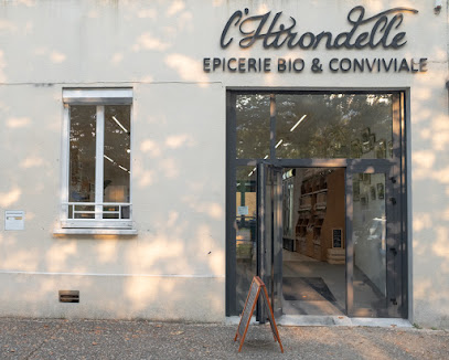 Epicerie L'hirondelle - Accord Bio Magasin Bio à Argenton-sur-Creuse