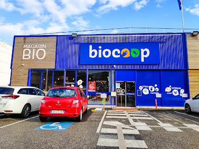 Biocoop Montée des Soldats Caluire, Magasin Bio à Caluire-et-Cuire
