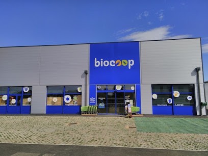 Biocoop Oloron Haut-Béarn, Magasin Bio à Oloron-Sainte-Marie