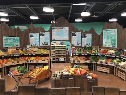 Biocoop Martres-Tolosane, Magasin Bio à Martres-Tolosane