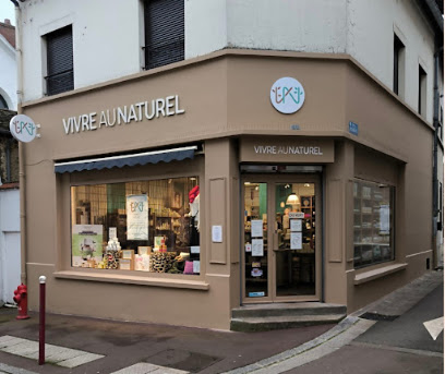 Vivre Au Naturel Magasin Bio à Houdan