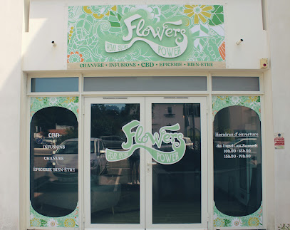 Flowers Power Cbd Shop Labenne, Magasin Bio à Labenne