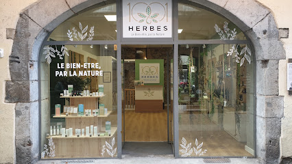 1001 Herbes : Cbd Grenoble Magasin Bio à Grenoble