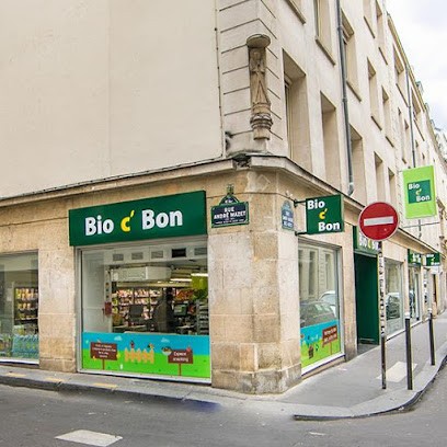 Bio c' Bon Paris Saint André des Arts, Magasin Bio à Paris 06