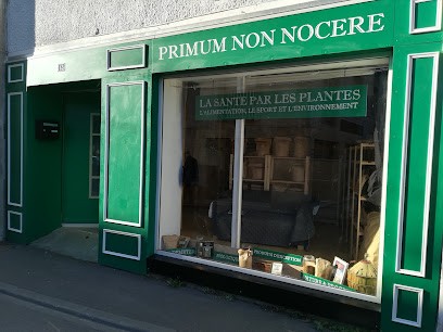 Primum Non Nocere, Magasin Bio à Auray
