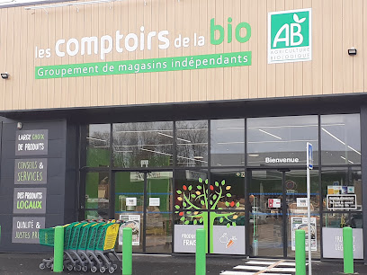 Les Comptoirs De La Bio Parentis, Magasin Bio à Parentis-en-Born