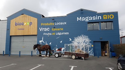 Biocoop Falaise, Magasin Bio à Falaise