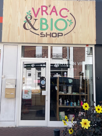 Vrac & Bio Shop Magasin Bio à Chauny