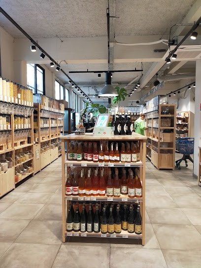 Biocoop Les Lilas, Magasin Bio aux Lilas