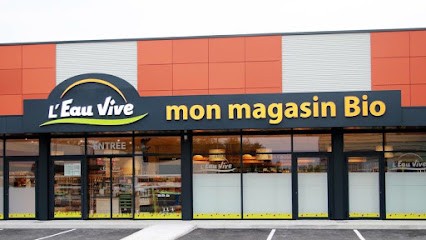 Eau-Vive Alimentation Bio, Magasin Bio à Rouffiac-Tolosan