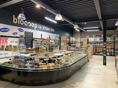 Biocoop Notre Dame de Sanilhac, Magasin Bio à Sanilhac