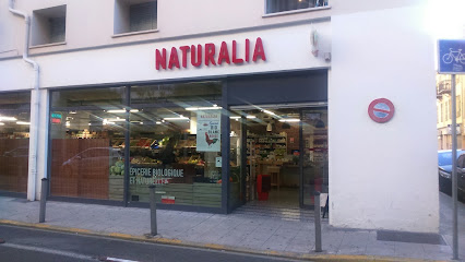 Naturalia Magasin Bio à Nice