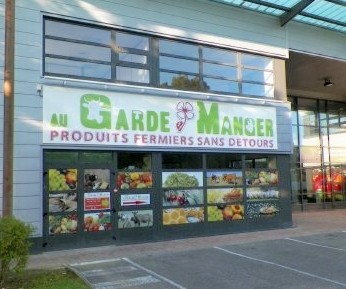 Au Garde Manger, Magasin Bio à Sainte-Foy-lès-Lyon