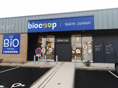 Biocoop Saint-Junien, Magasin Bio à Saint-Junien