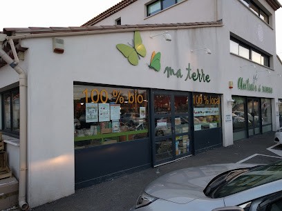 Ma Terre, Magasin Bio à Aix-en-Provence