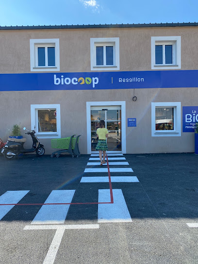 Biocoop Du Bessillon, Magasin Bio à Cotignac