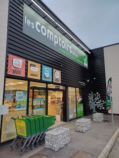 Les Comptoirs de la Bio - Chevigny, Magasin Bio à Chevigny-Saint-Sauveur