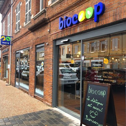 Biocoop Les Châtaignes, Magasin Bio à Castanet-Tolosan