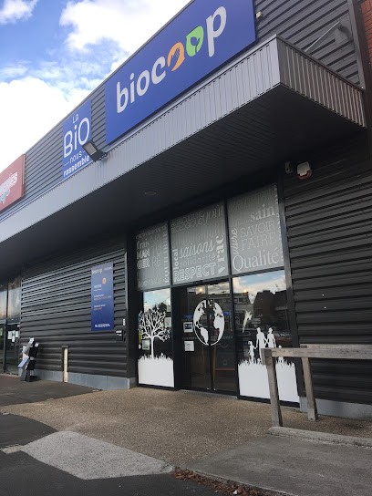 Biocoop, Magasin Bio à Wattignies