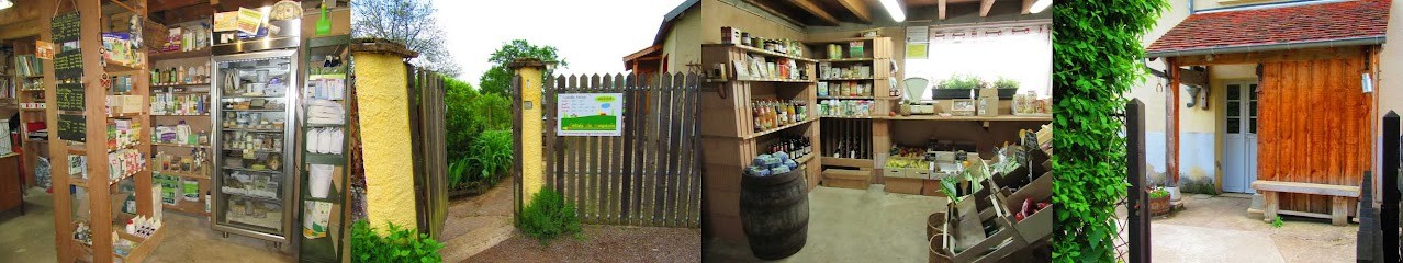 Cistelle Nature, Magasin Bio à Arconcey