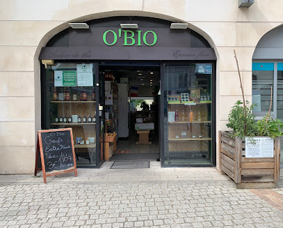 O'bio Magasin Bio à Sucy-en-Brie